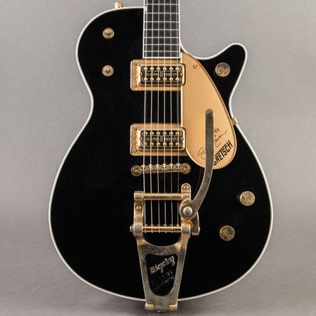 Gretsch Elliott Easton Duo Jet 2003, Black thumbnail