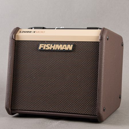 Fishman Loudbox Micro Acoustic Amp Combo thumbnail