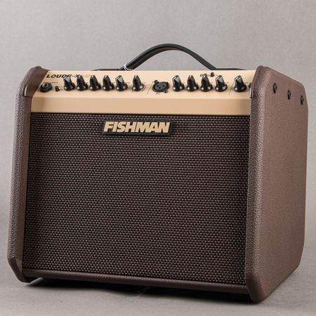 Fishman Loudbox Mini 60w Acoustic Amp Combo thumbnail