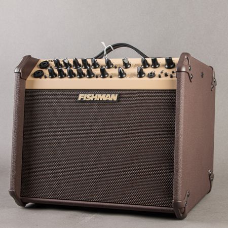 Fishman Loudbox Artist 120w Acoustic Amp thumbnail