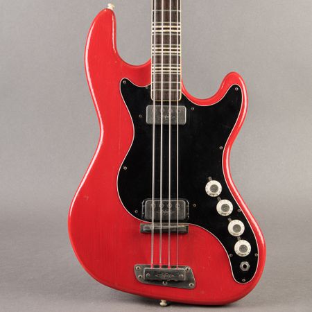 Hofner 185 Artist 1963, Red thumbnail