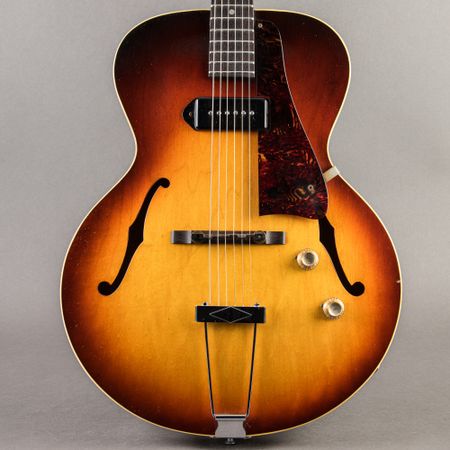 Gibson ES-125T 1954, Sunburst thumbnail