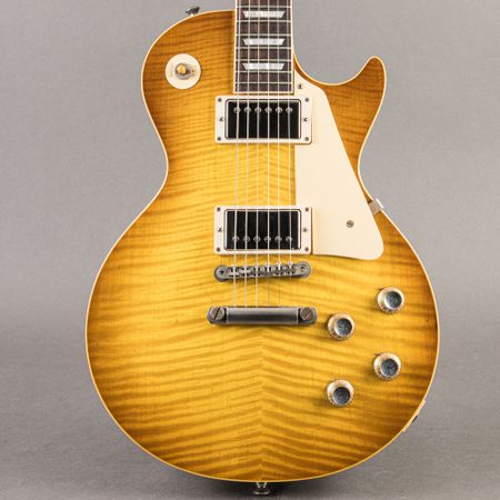 Gibson 1960 Historic Makeover Les Paul 2017, Lemonburst thumbnail