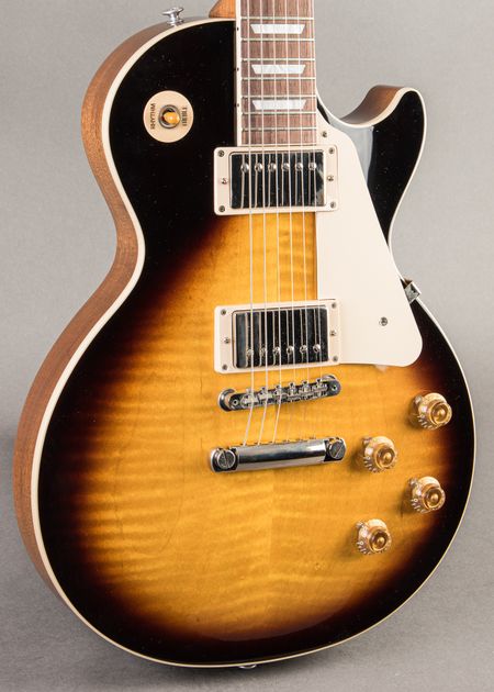 Carter Vintage - Gibson Custom '60 Les Paul Standard Murphy Lab