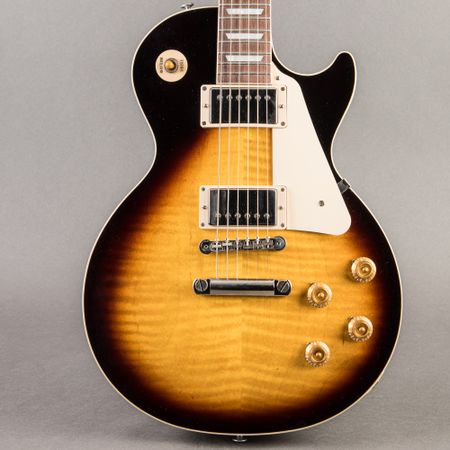 Gibson Les Paul Standard 2022, Tobacco Burst thumbnail