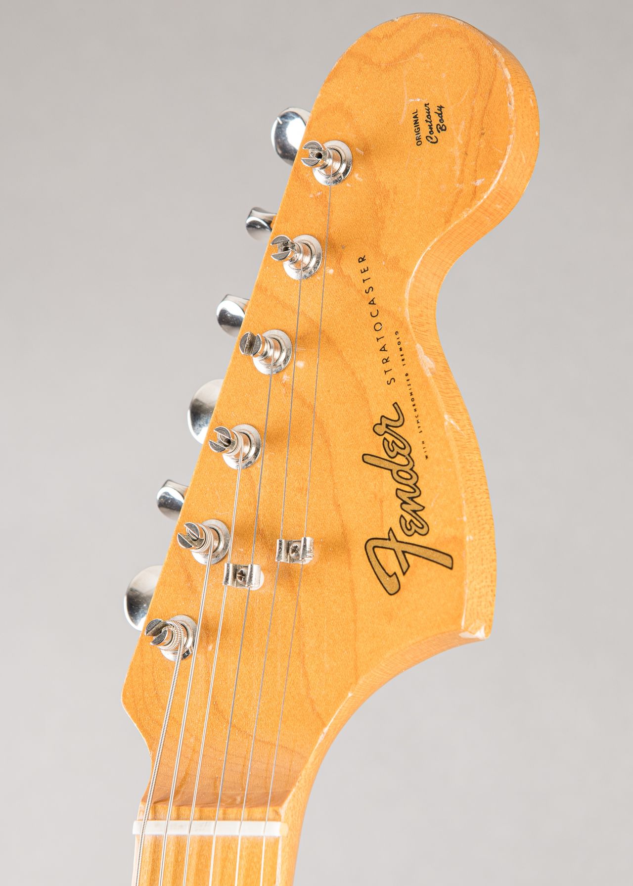 Carter Vintage - Fender '68 Stratocaster Crafted in Japan 1995