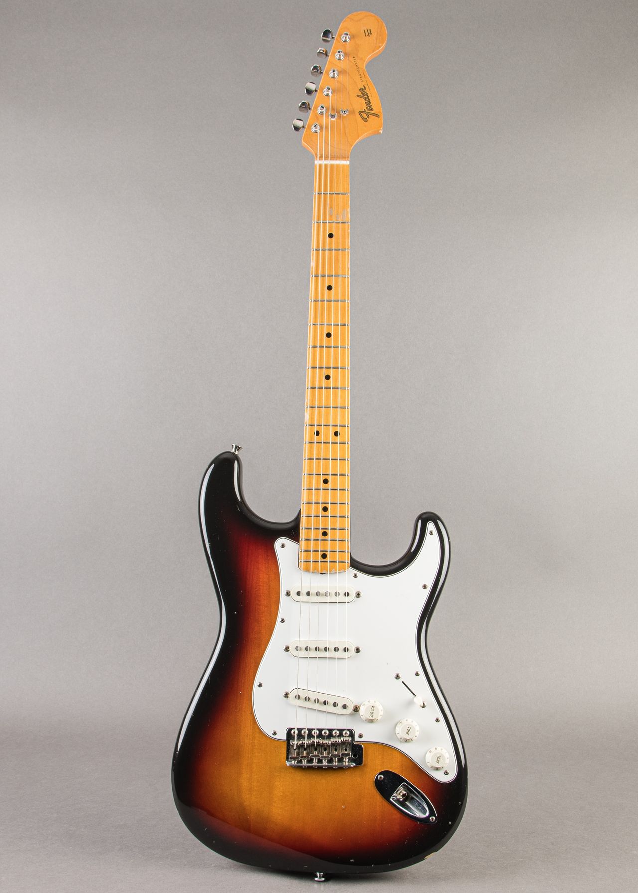 Carter Vintage - Fender '68 Stratocaster Crafted in Japan 1995