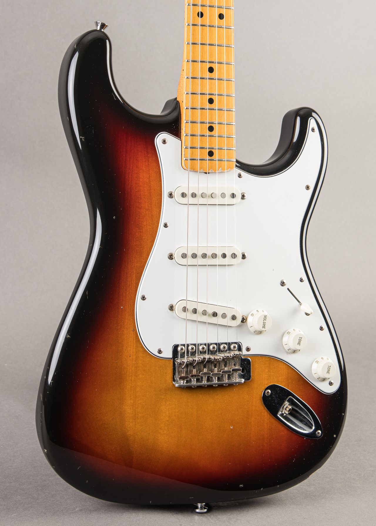 Carter Vintage - Fender '68 Stratocaster Crafted in Japan 1995