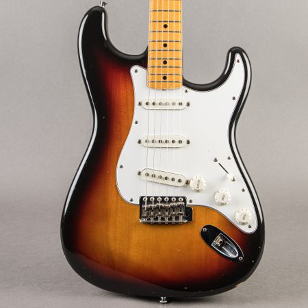 Fender '68 Stratocaster Crafted in Japan 1995, Sunburst thumbnail