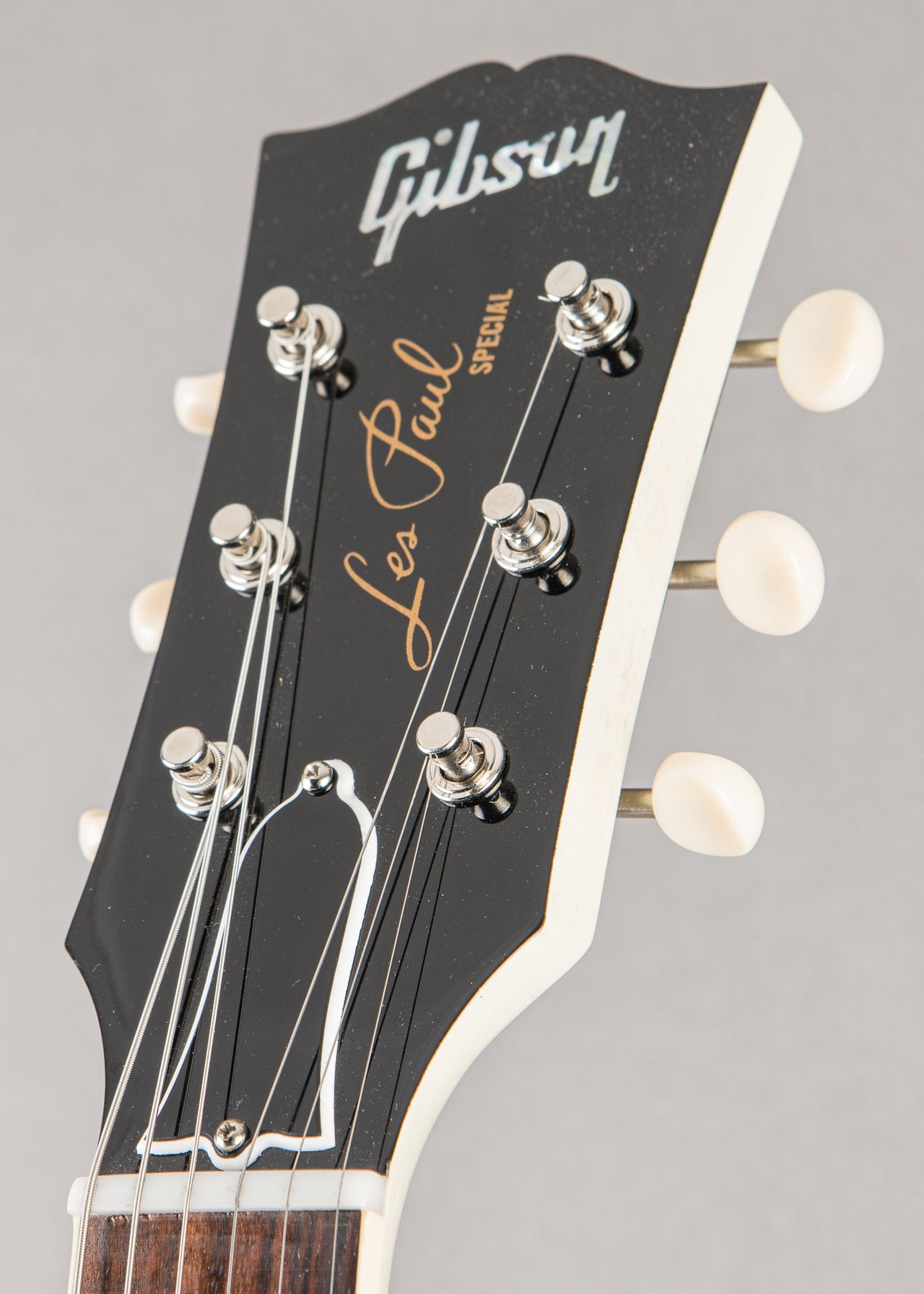 Carter Vintage - Gibson Les Paul Special Double Cut 2007, White