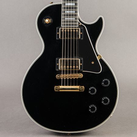 Gibson Custom Shop Les Paul Custom 2010, Ebony thumbnail