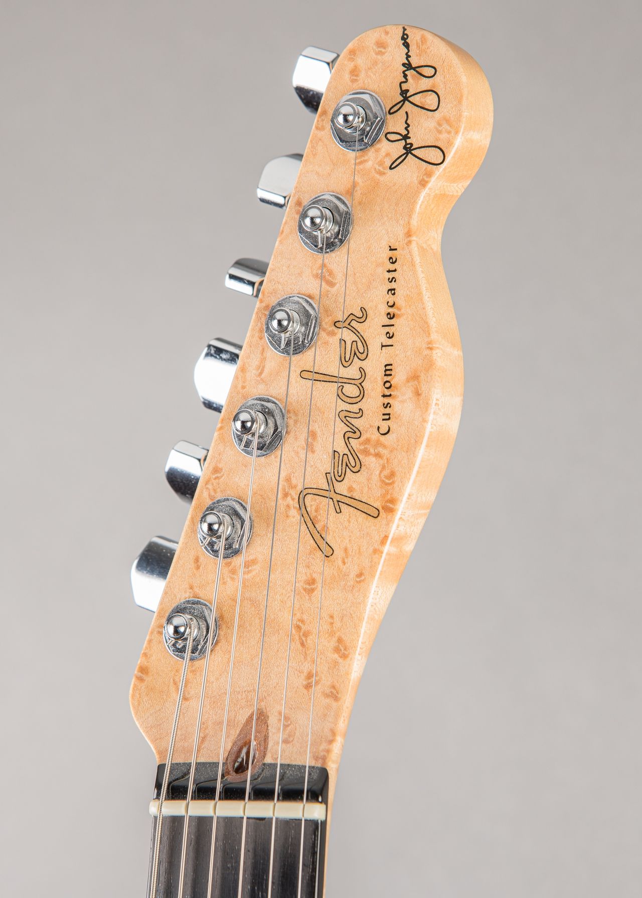 Carter Vintage - Fender Custom Shop John Jorgenson Telecaster 2000