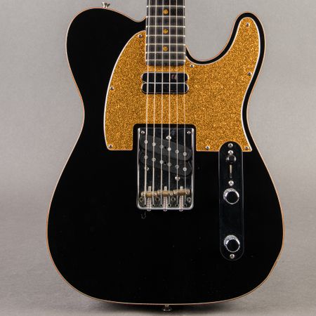 Fender Custom Shop John Jorgenson Telecaster 2000, Black thumbnail