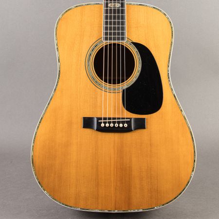 Martin D-41 1973, Natural thumbnail