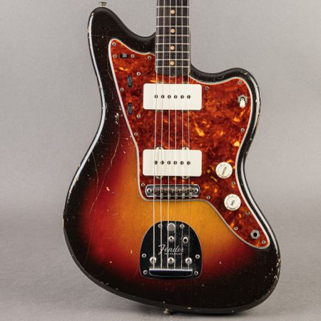 Fender Jazzmaster 1962, Sunburst thumbnail
