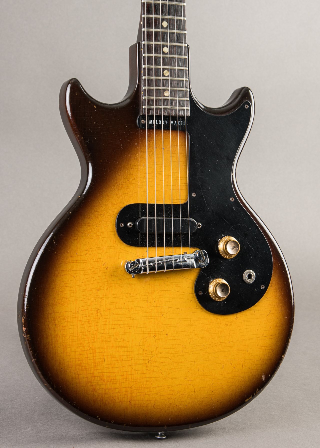 Carter Vintage - Gibson Melody Maker 1961, Sunburst | Carter
