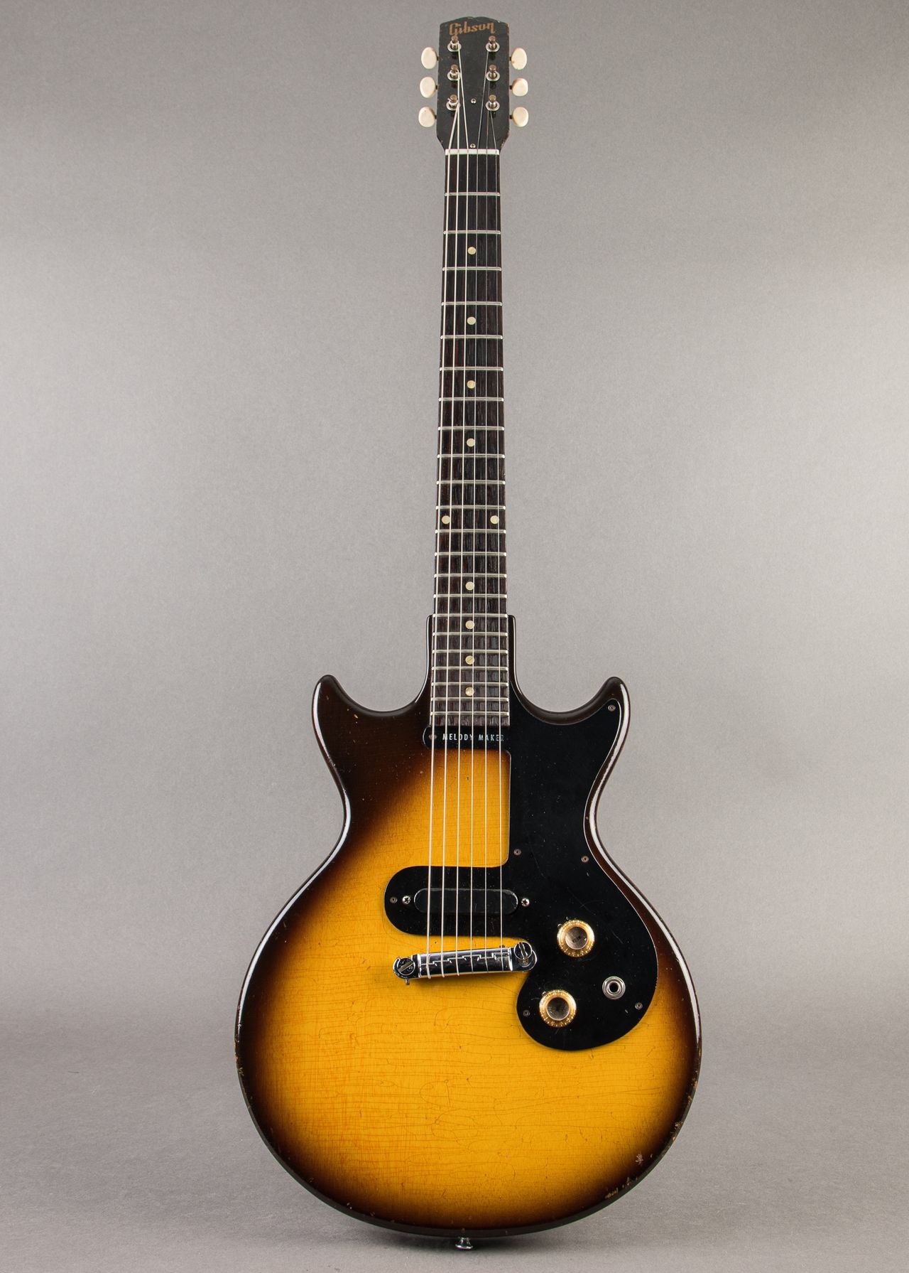 Carter Vintage - Gibson Melody Maker 1961, Sunburst | Carter