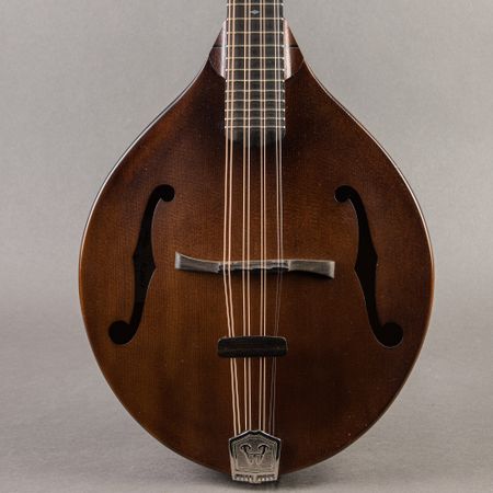 Weber Gallatin Octave Mandolin 2015, Mahogany thumbnail
