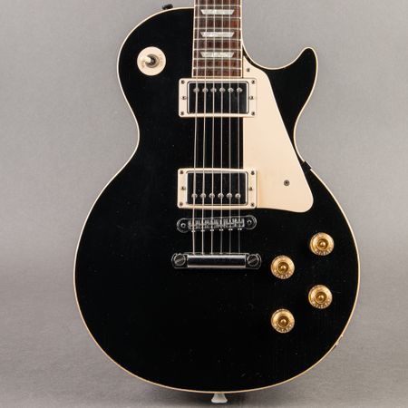 Gibson Les Paul Standard 1987, Ebony thumbnail