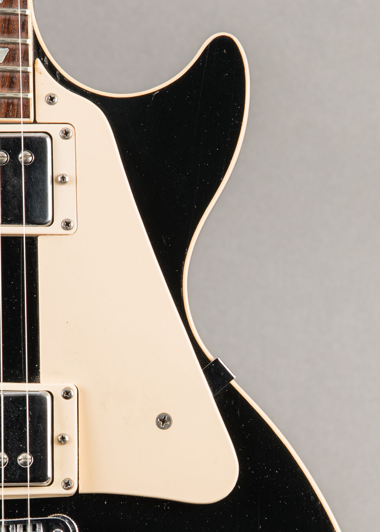 Carter Vintage - Gibson Les Paul Standard 1987, Ebony | Carter