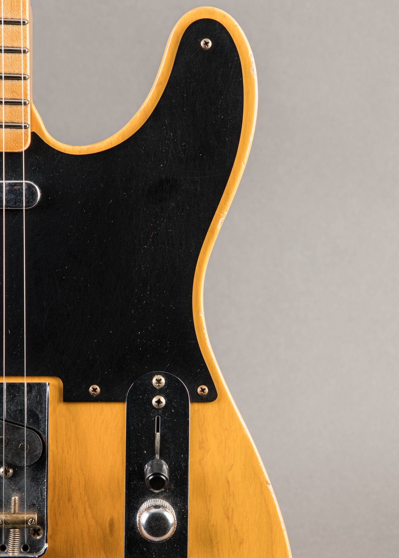 Carter Vintage - Fender Custom Shop Masterbuilt Willcut 4/54