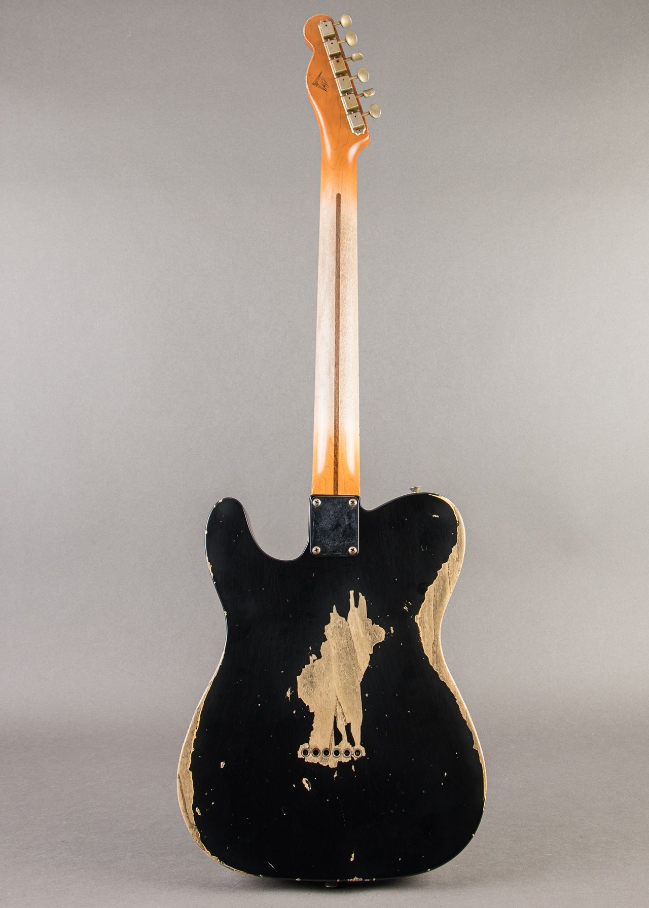 Carter Vintage - Fender Custom Shop Masterbuilt 1974/51 Nocaster