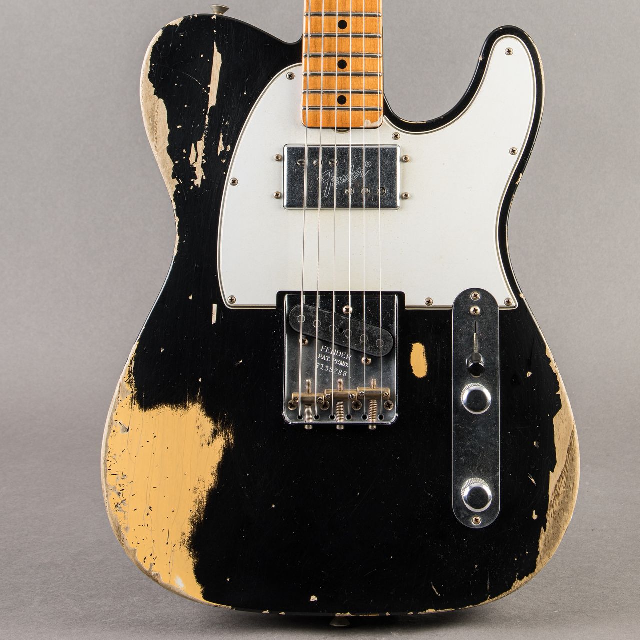 Carter Vintage - Fender Custom Shop Masterbuilt 1974/51 Nocaster
