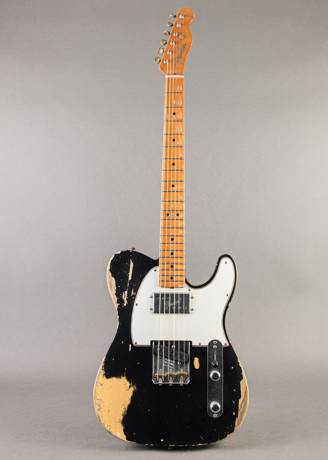 Carter Vintage - Fender Custom Shop Masterbuilt 1974/51 Nocaster