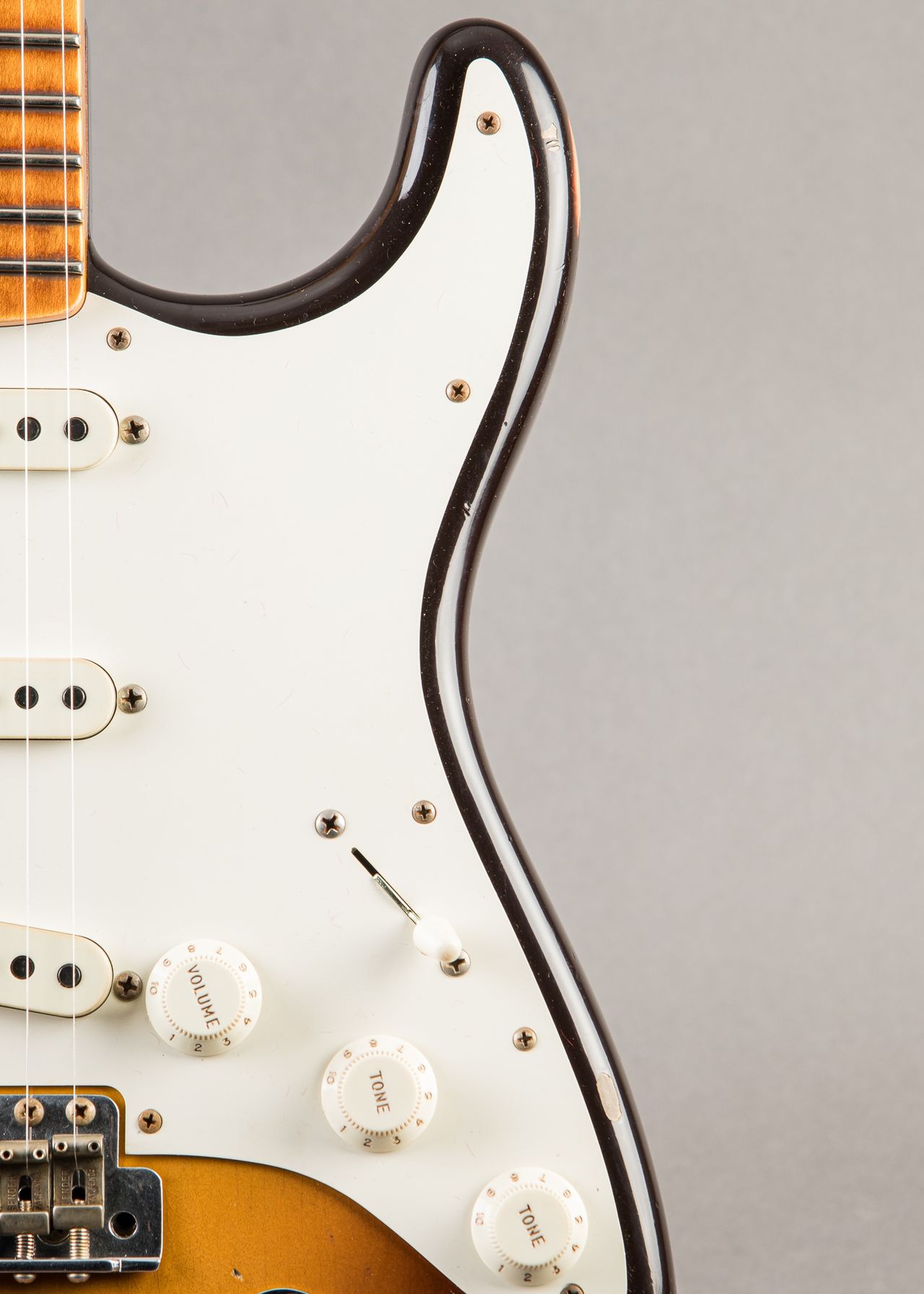 Carter Vintage - Fender Custom Shop Limited Fat 50's Strat Relic