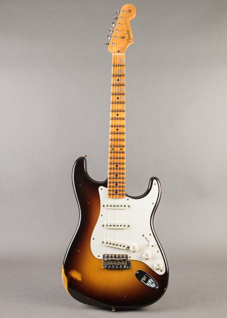 Carter Vintage - Fender American Special Stratocaster 2011