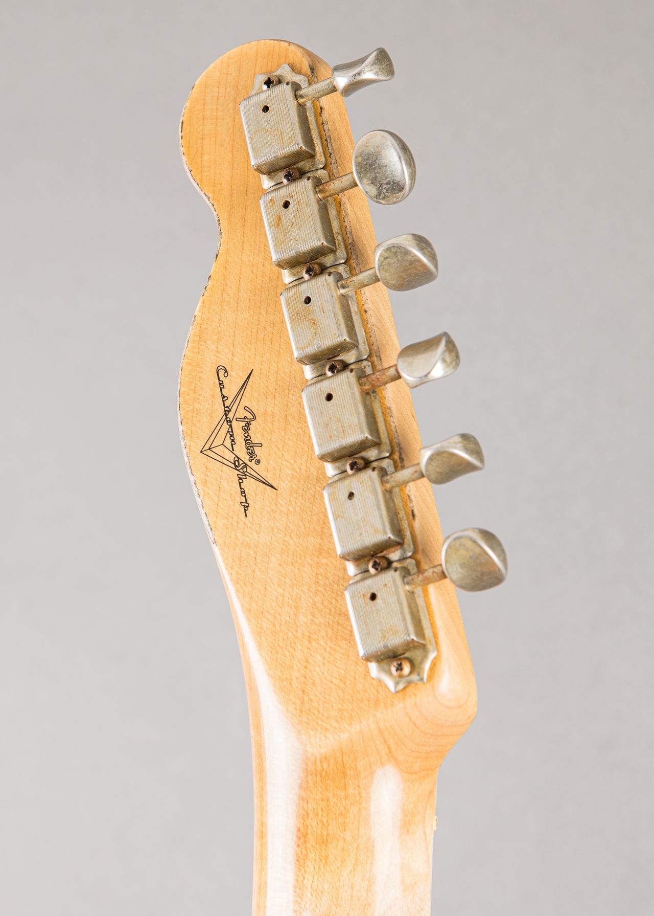 Carter Vintage - Fender Custom Shop '59 Telecaster Custom 2024