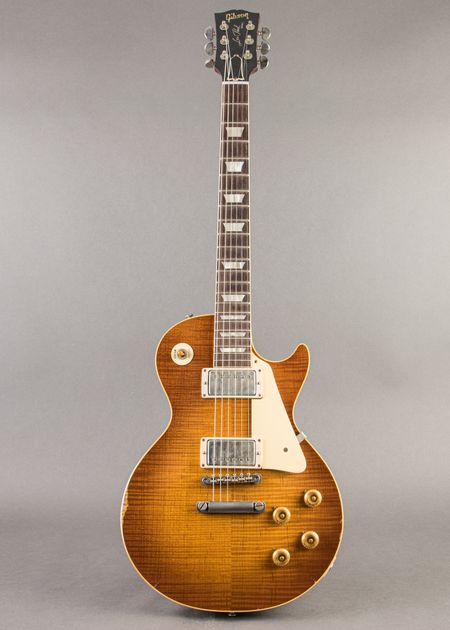 Carter Vintage - Gibson Les Paul Standard 1979, Sunburst | Carter