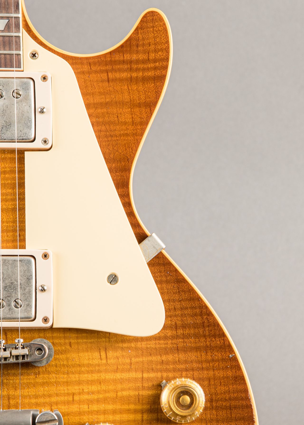 Carter Vintage - Gibson Custom '58 Les Paul Standard Murphy Lab