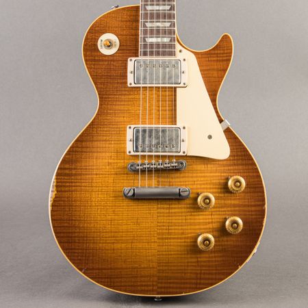 Gibson Custom '58 Les Paul Standard Murphy Lab, Light Aged 2025, Dirty Lemon thumbnail