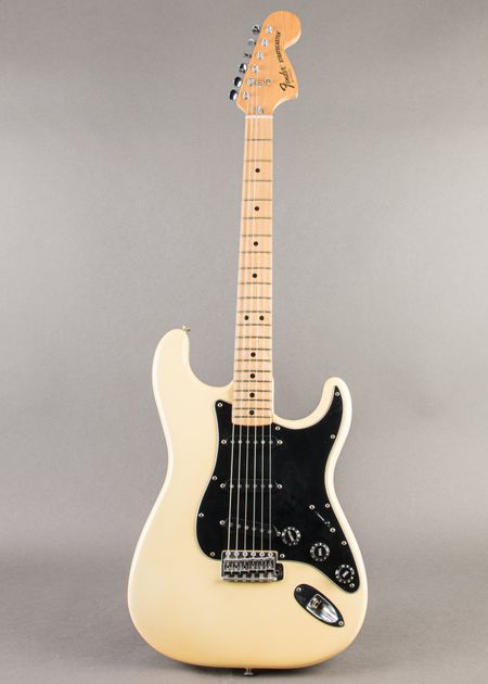 Carter Vintage - Fender Jimi Hendrix Voodoo Stratocaster 1999