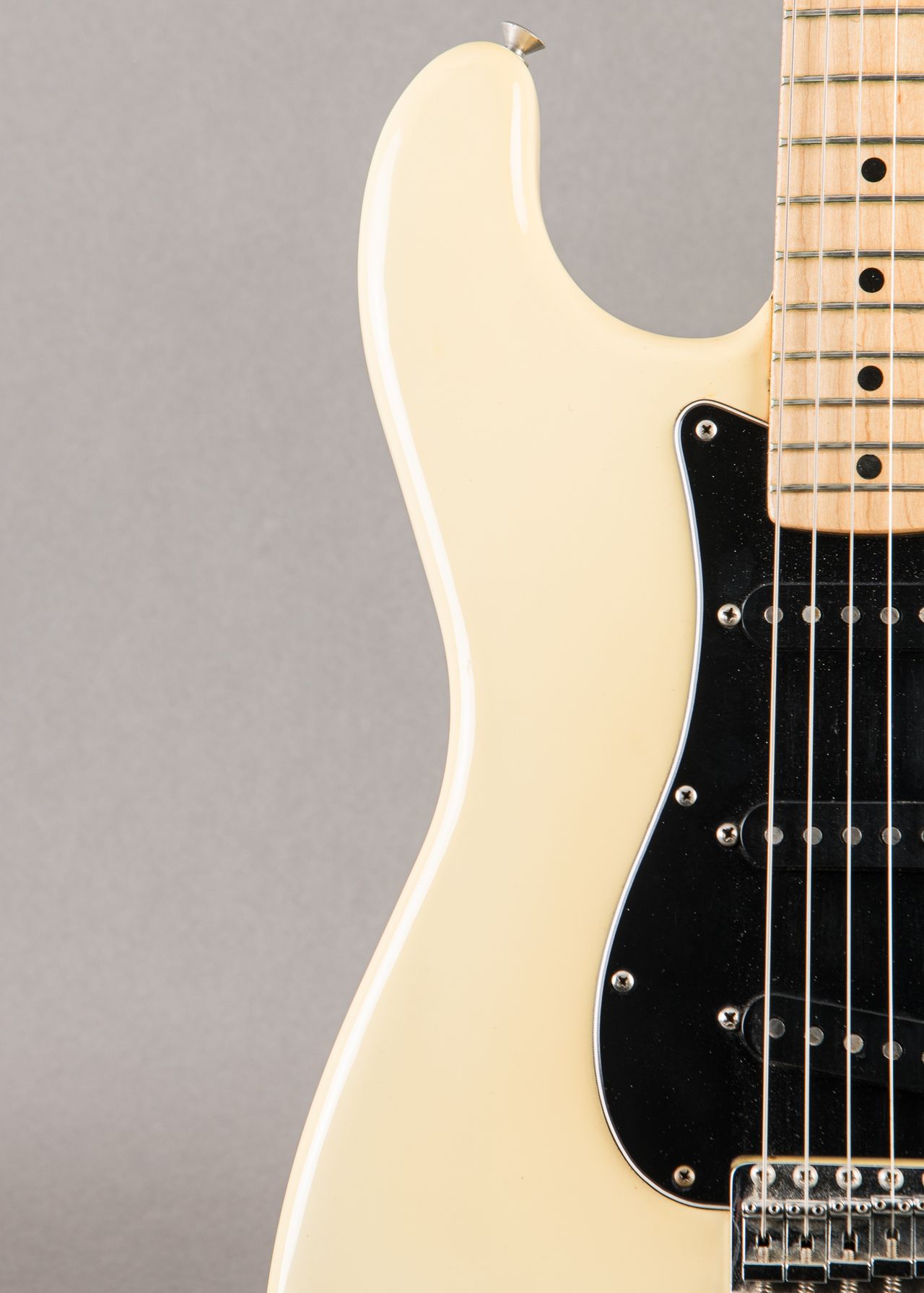 Carter Vintage - Fender Stratocaster 1978, Aged Olympic White