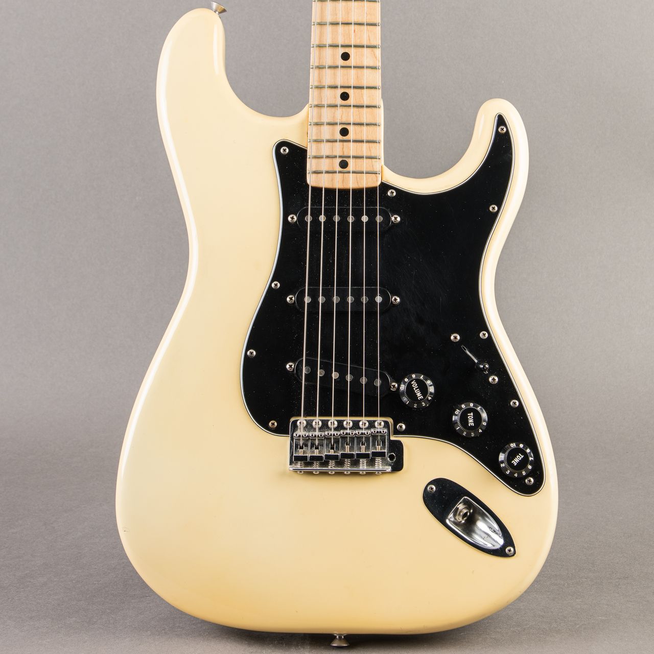 Carter Vintage - Fender Stratocaster 1978, Aged Olympic White