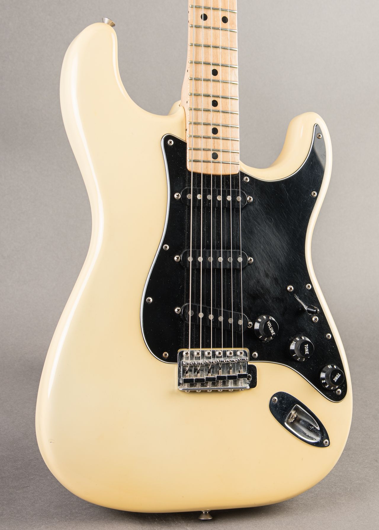 Fender USA Stratocaster 1978年製 vintage Carter Vintage - Fender Stratocaster 1978, Aged Olympic White