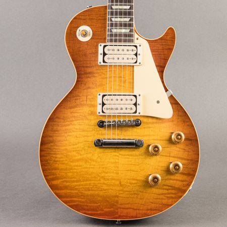 Gibson Custom Shop 1959 Les Paul Standard Reissue VOS 2025, Sunburst thumbnail