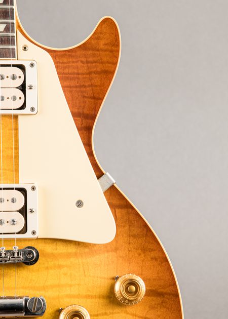 Carter Vintage - Gibson Les Paul Standard 1975, Sunburst | Carter