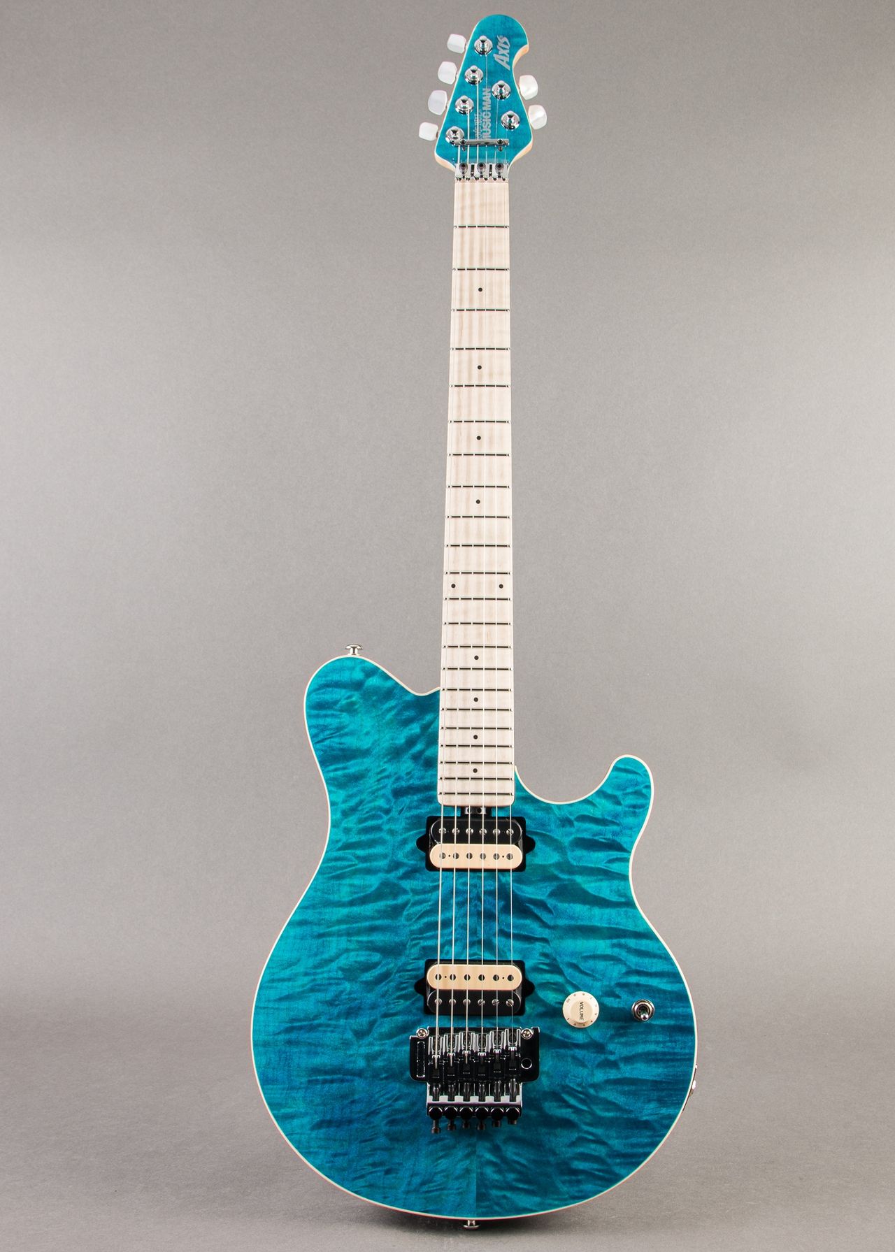 Carter Vintage - Ernie Ball Music Man Axis 30th Anniversary 11/100