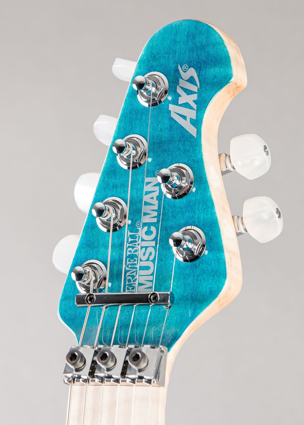 Carter Vintage - Ernie Ball Music Man Axis 30th Anniversary 11/100