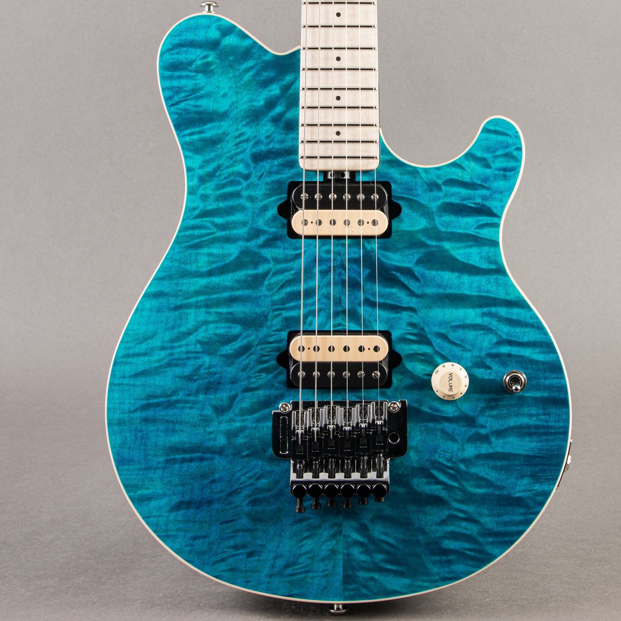 Carter Vintage - Ernie Ball Music Man Axis 30th Anniversary 11/100