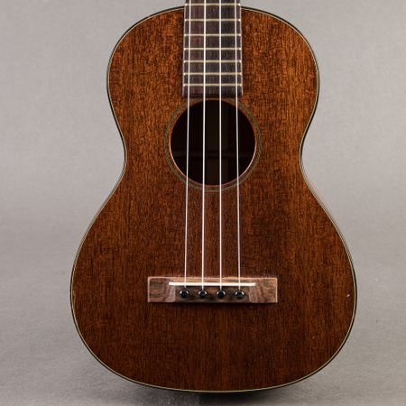 Martin Style 1 Tenor Ukulele 1950s, Natural thumbnail