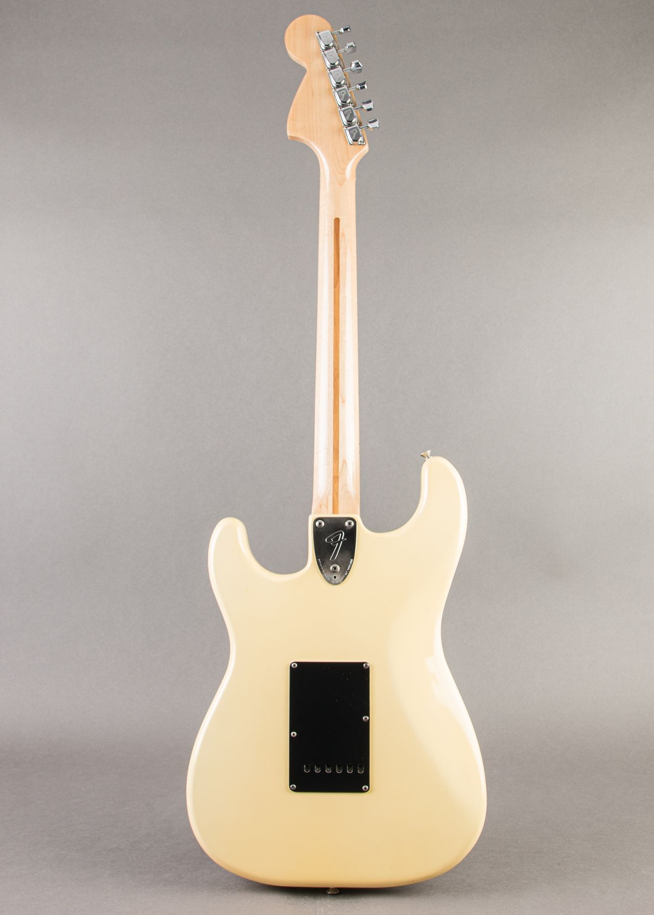Carter Vintage - Fender Stratocaster 1978, Aged Olympic White