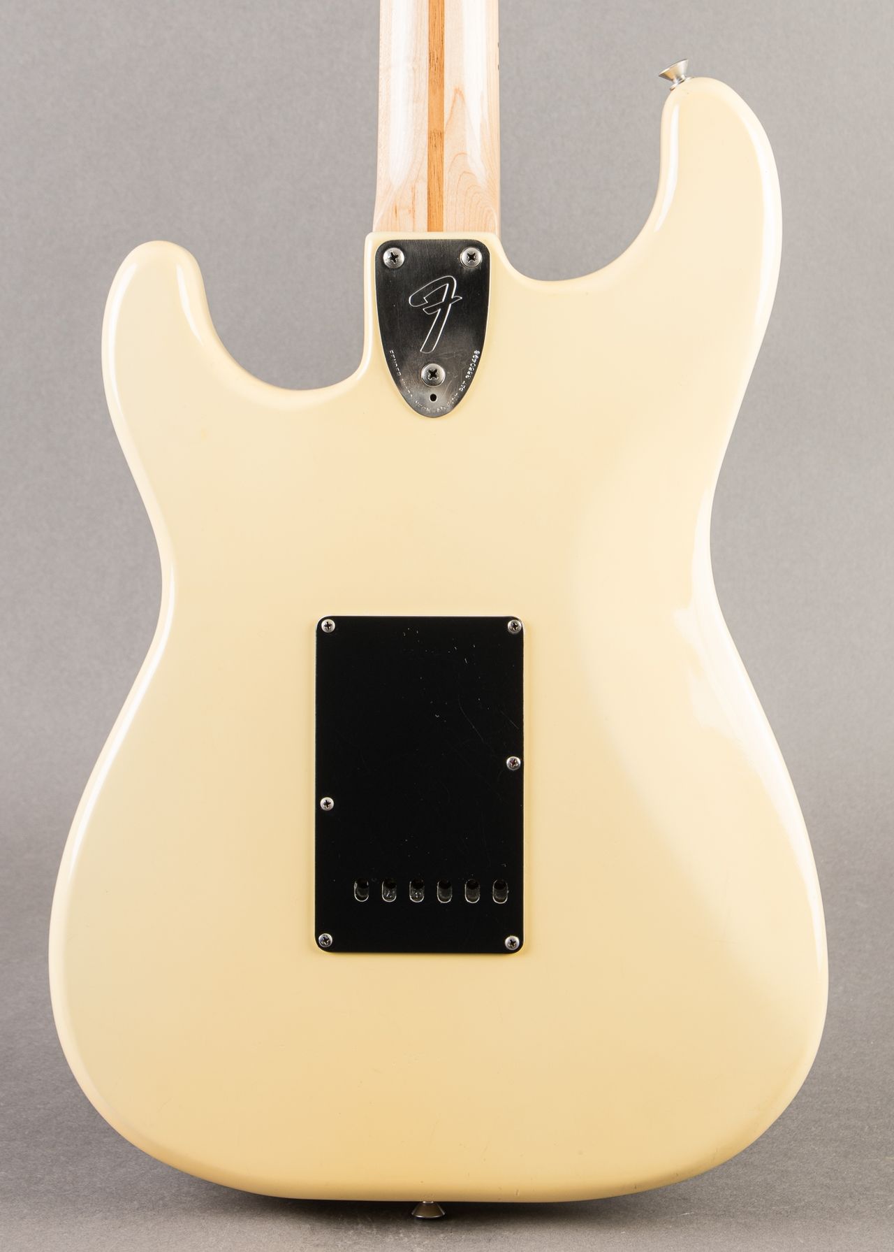 Carter Vintage - Fender Stratocaster 1978, Aged Olympic White