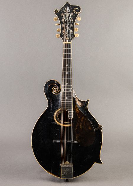 Carter Vintage - Gibson F-5 Fern 1927, Sunburst | Carter Vintage
