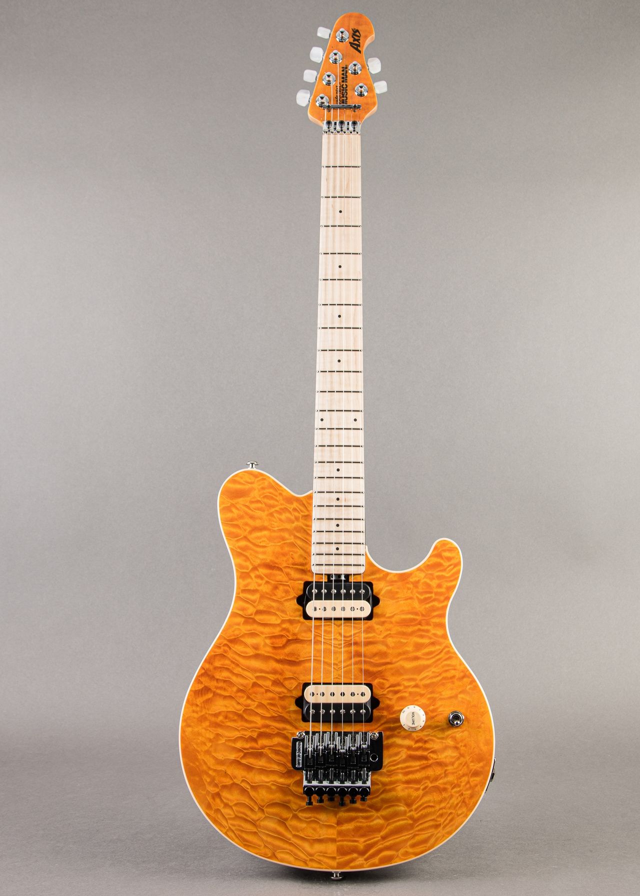 Carter Vintage - Ernie Ball Music Man Axis 30th Anniversary 31 of