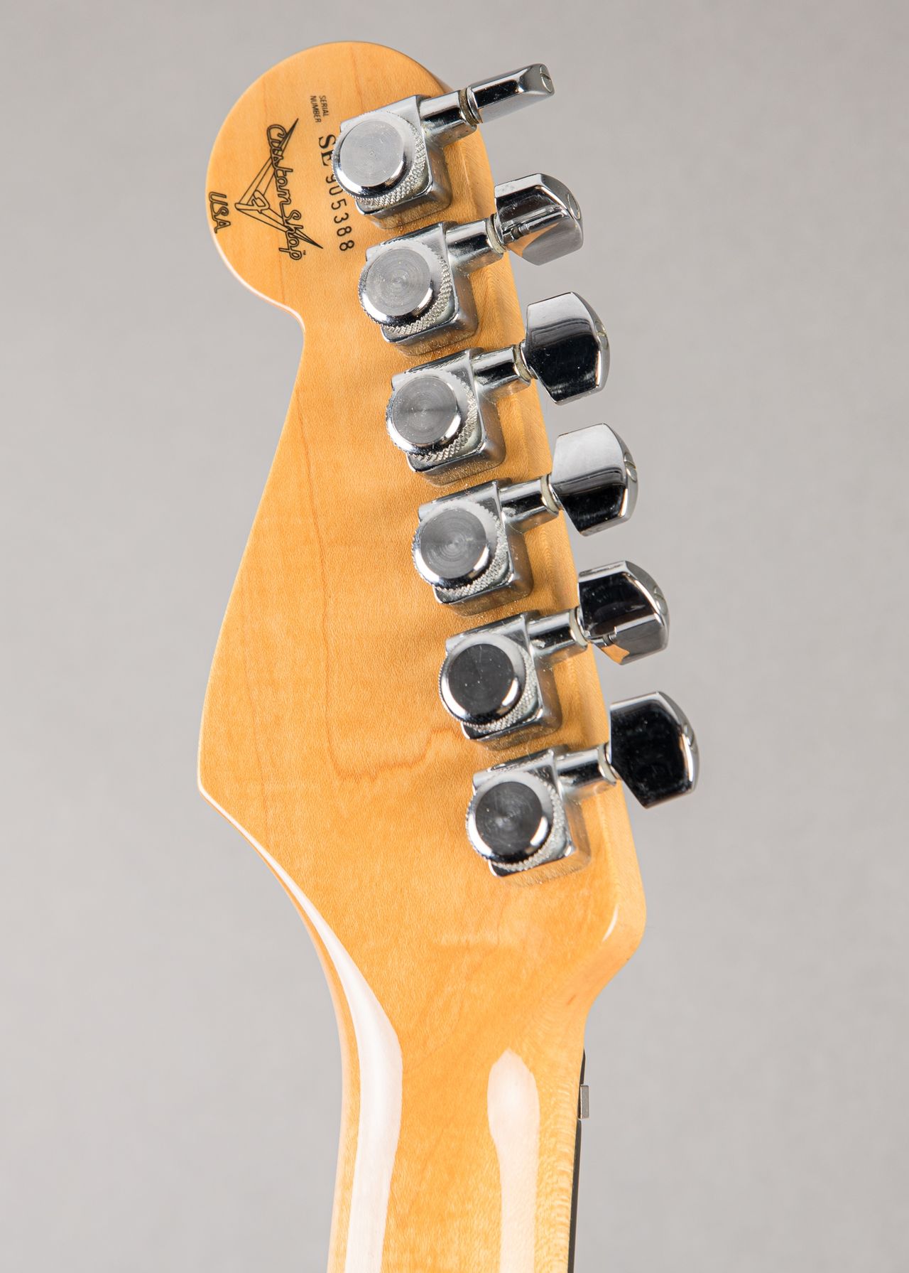 Carter Vintage - Fender Custom Shop Set Neck Stratocaster 1993