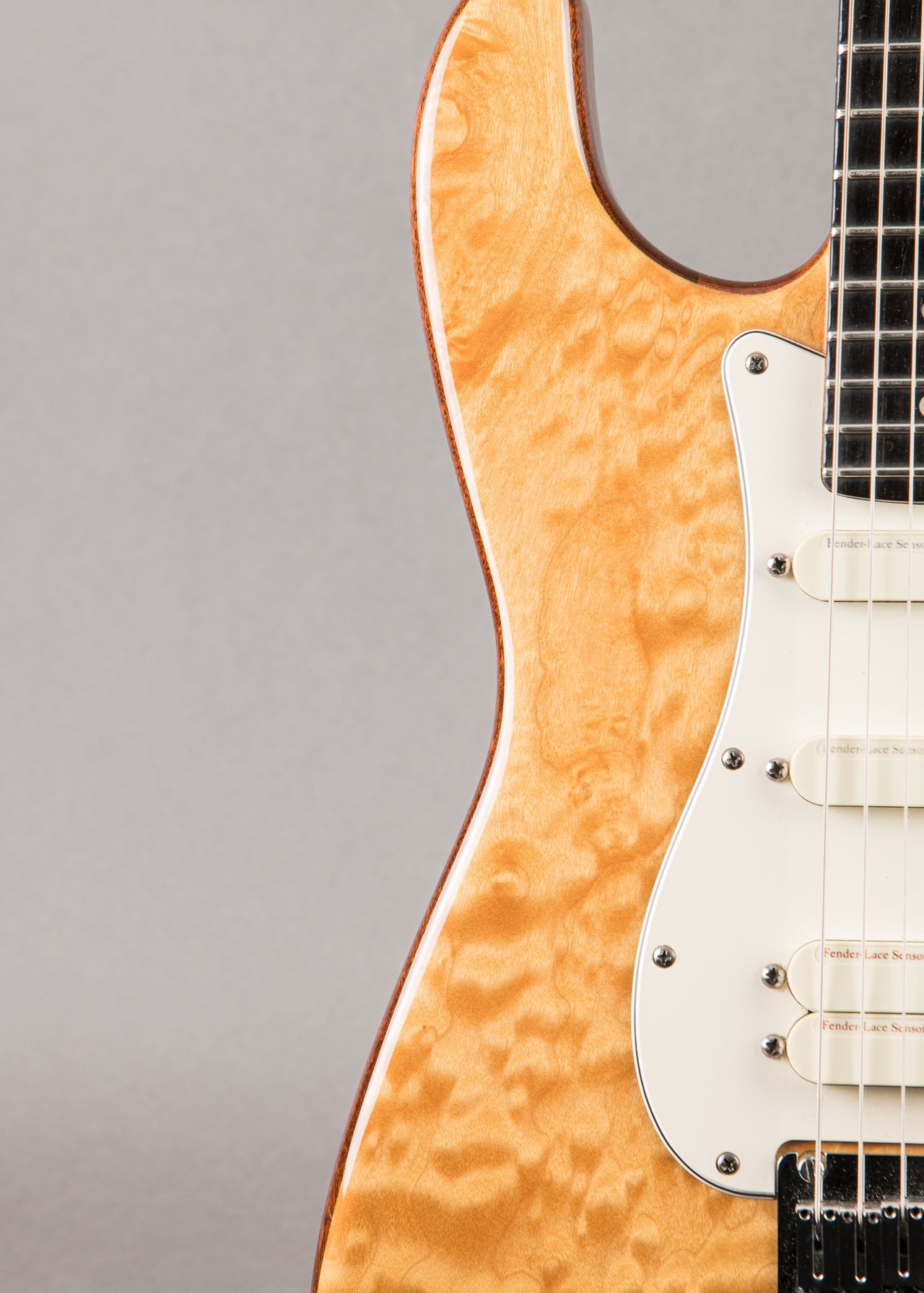 Carter Vintage - Fender Custom Shop Set Neck Stratocaster 1993
